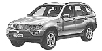 BMW E53 P279C Fault Code
