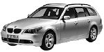 BMW E61 P279C Fault Code