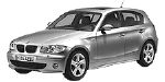 BMW E87 P279C Fault Code