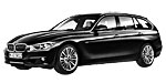 BMW F31 P279C Fault Code